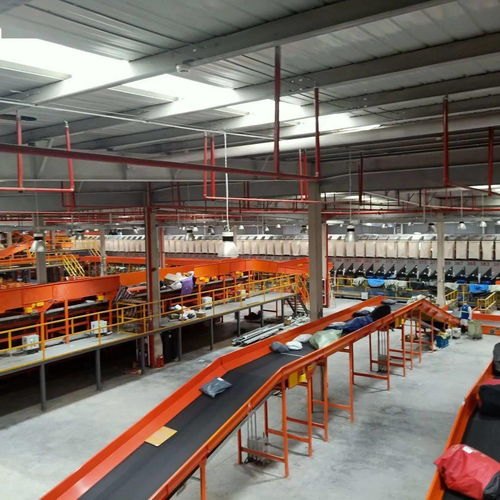 学以致用，躬行实践 2019级电子商务本科班赴南昌经开区物流园开展见习活动纪实