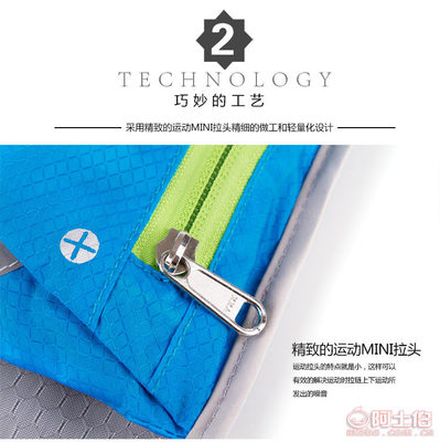 时尚与实用兼备 新款多功能腰包引领户外运动潮流